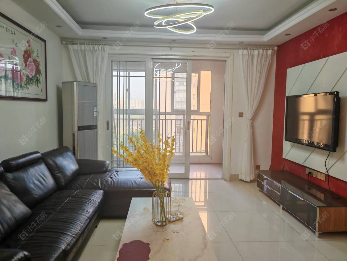 常州清水湾花园三期在租房源室内图_小牛看房