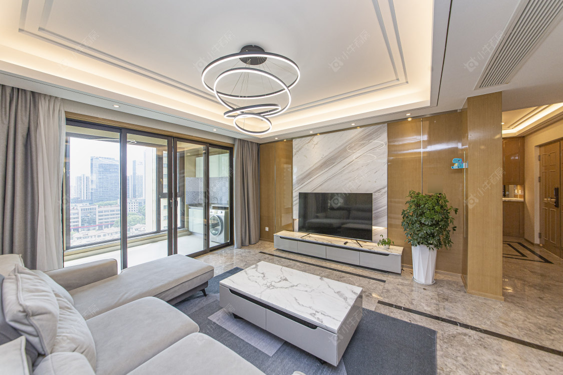 常州新城公馆荣域在售二手房源_小牛看房