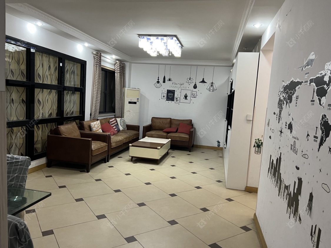 丰乐尚都房源室内图 常州丰乐尚都在租房源室内图_小牛看房