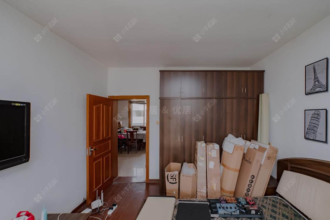 常州河海新村在售二手房源室内图_小牛看房