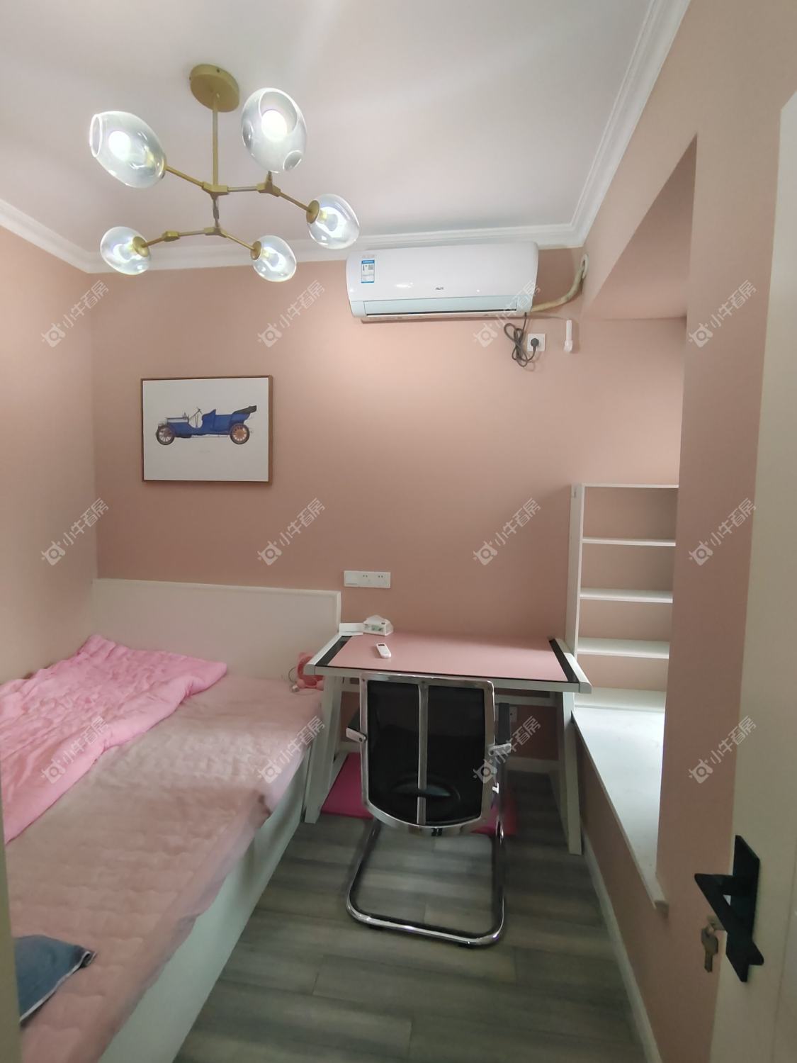 常州深业华府在租房源室内图_小牛看房