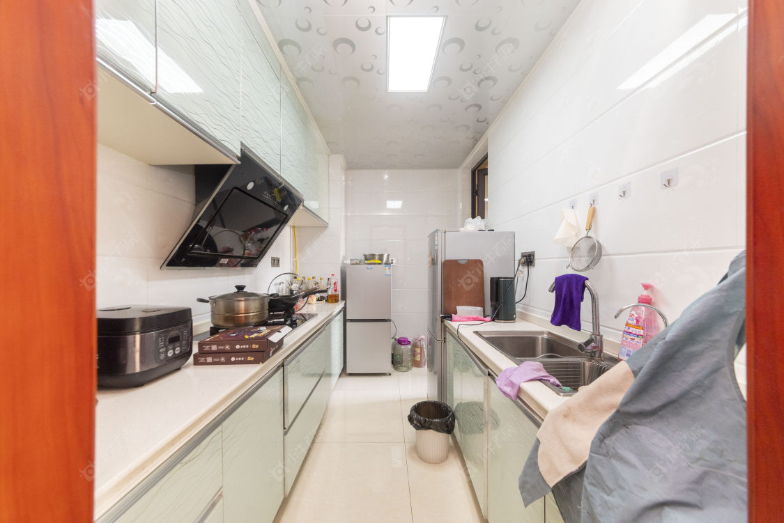 常州莱蒙城公园里在售二手房源室内图_小牛看房