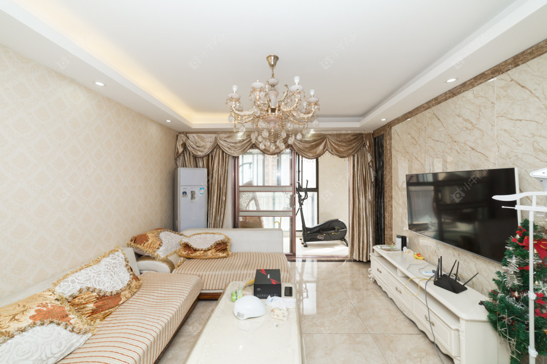 常州香溢紫郡二期在售二手房源室内图_小牛看房