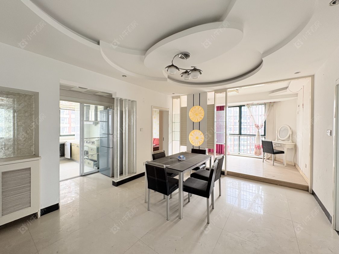 常州锦轩华庭在售二手房源室内图_小牛看房