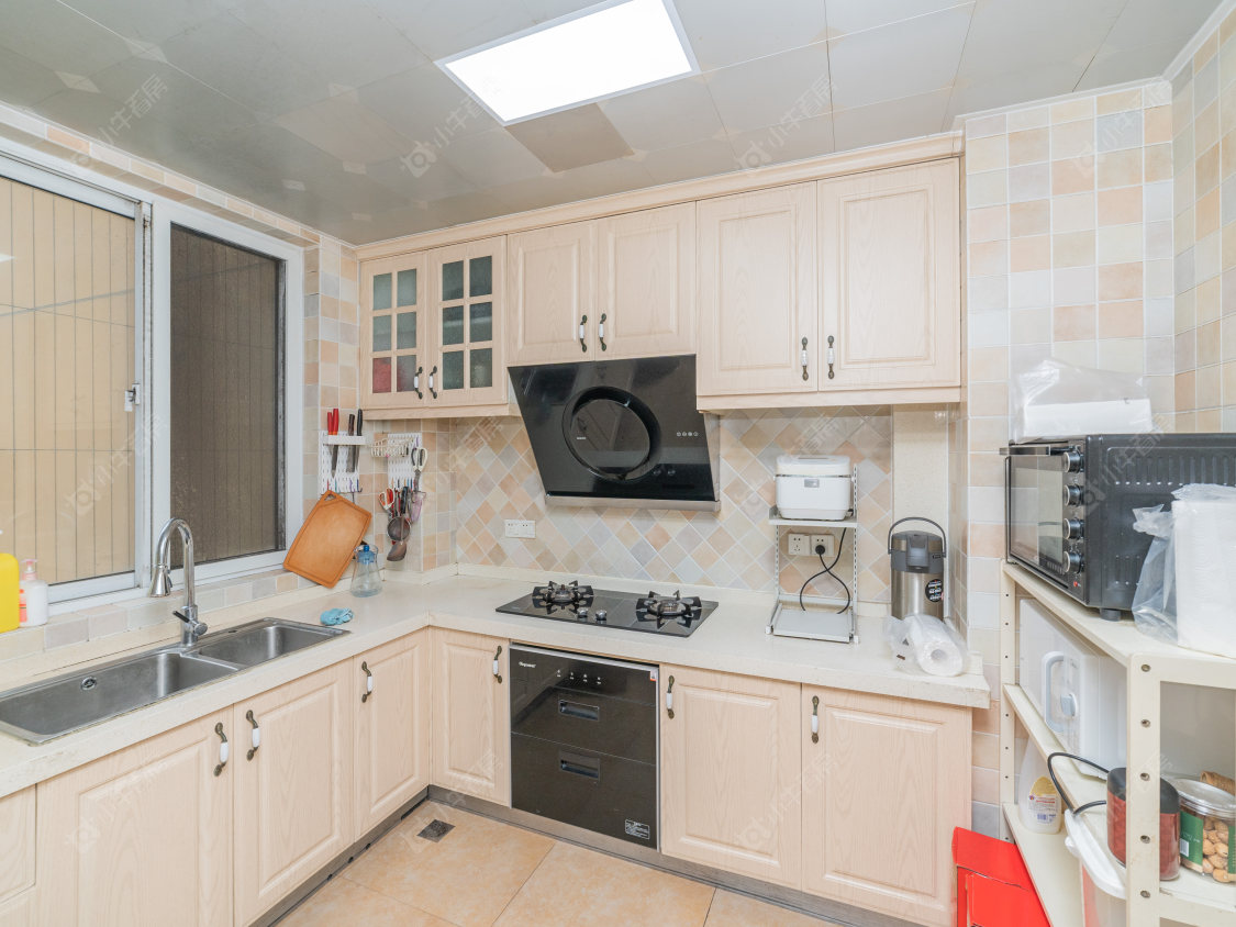 常州公园壹号四期在售二手房源室内图_小牛看房