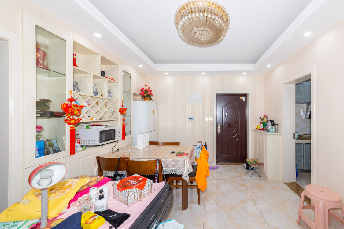 常州天禄西阆苑在售二手房源室内图_小牛看房