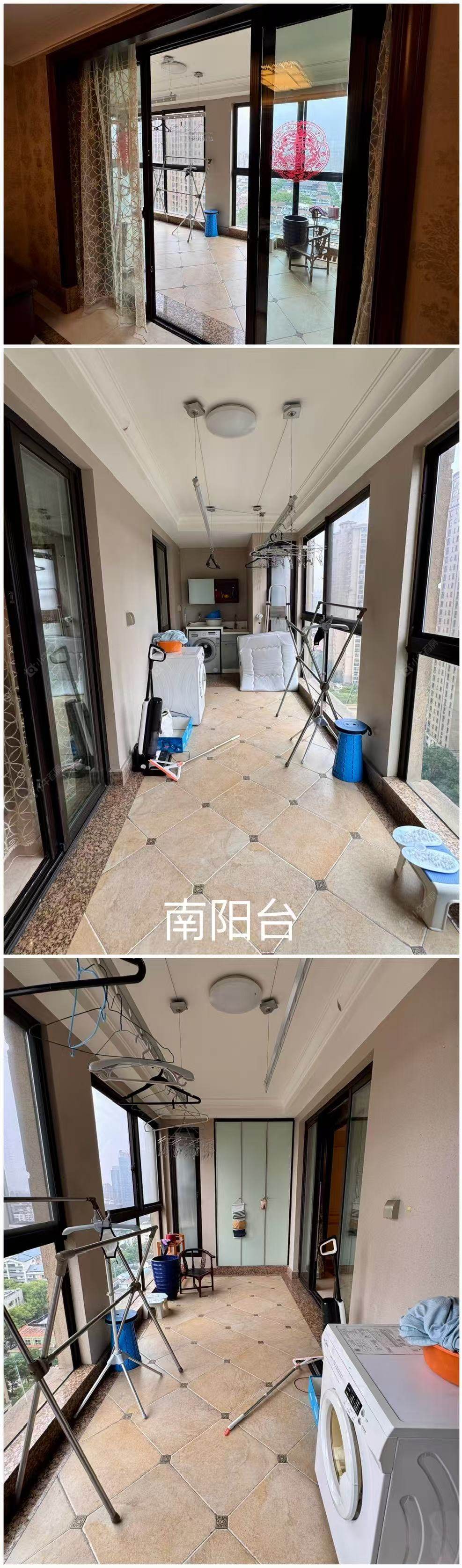 常州新城金郡(天宁)一期租房_新城金郡(天宁)一期3室2厅房源出租