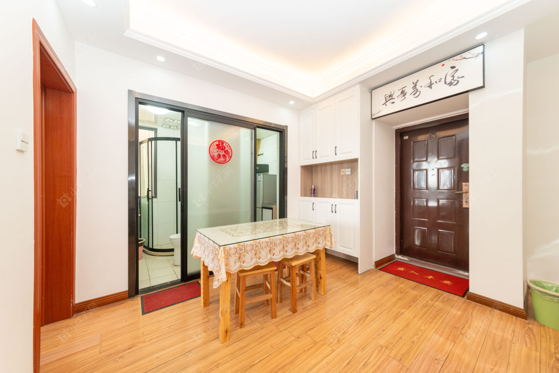 常州香江康桥在售二手房源室内图_小牛看房