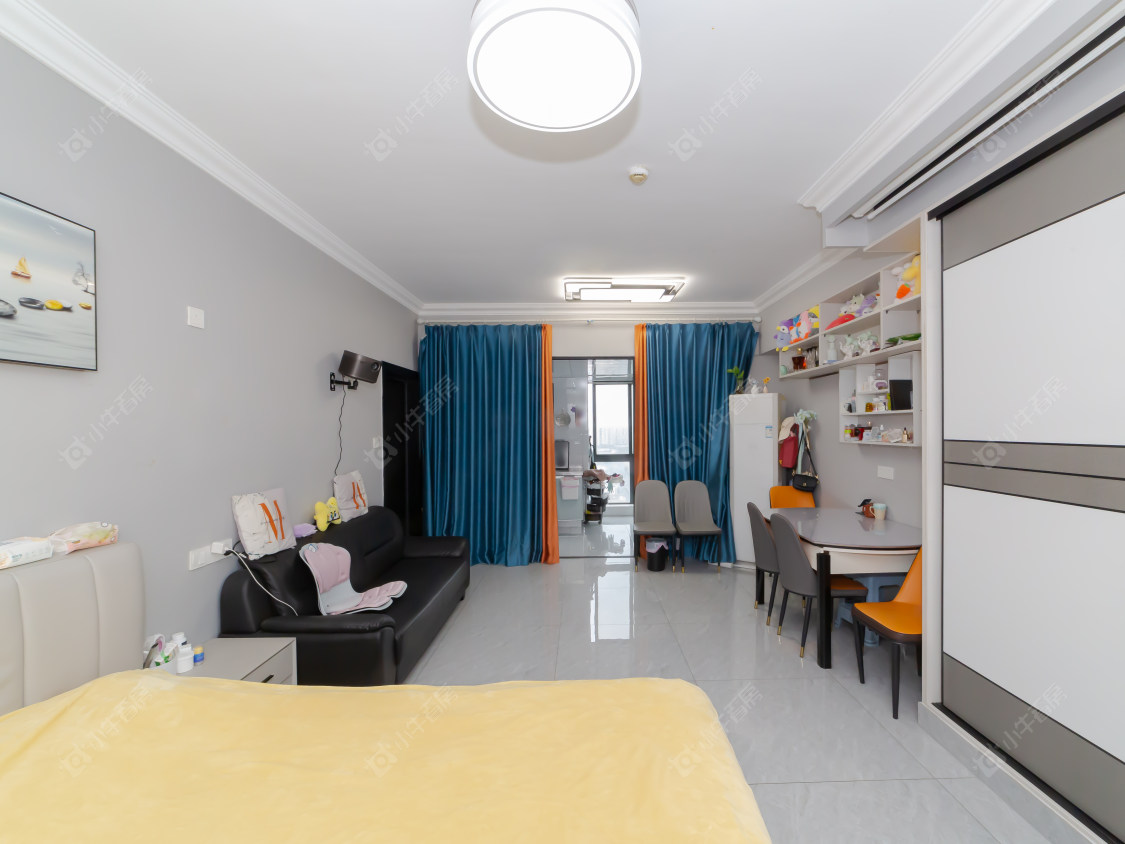 常州新城尚东区花园西区在售二手房源_小牛看房