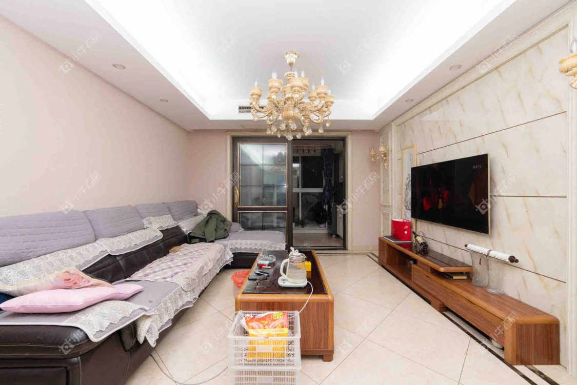 常州龙湖龙誉城三期在租房源室内图_小牛看房