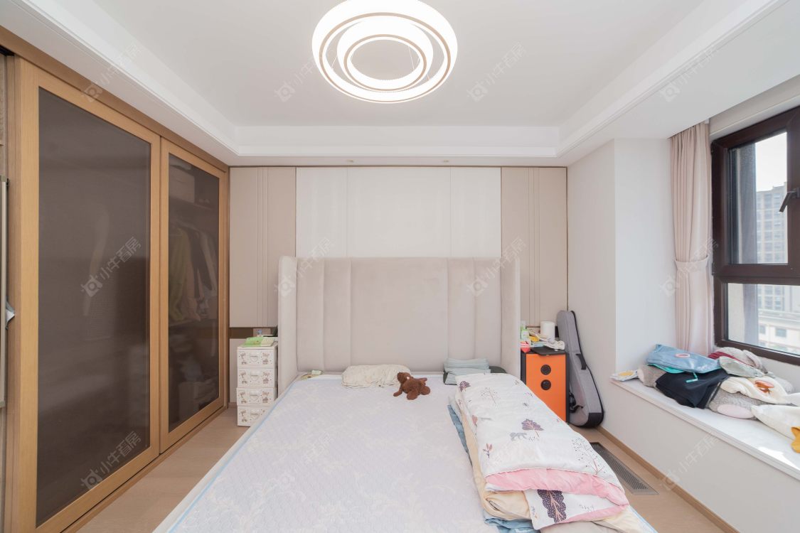 常州朗诗熙华府在售二手房源室内图_小牛看房