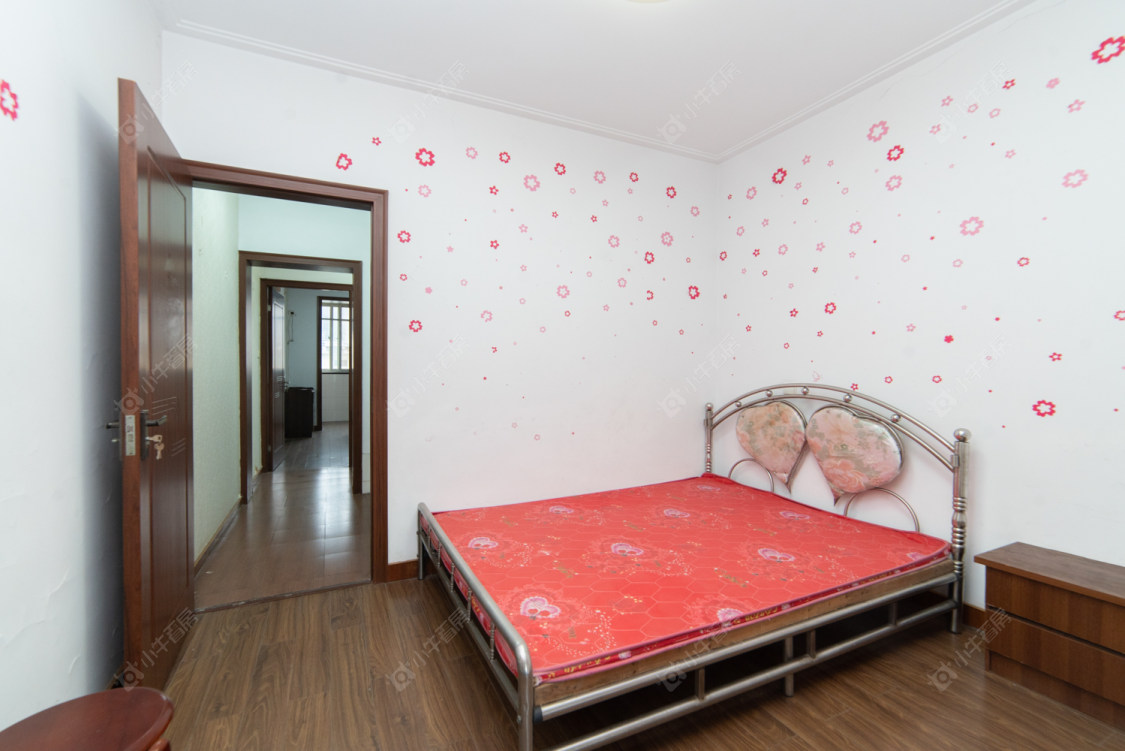 常州蓝天花园西区在售二手房源室内图_小牛看房