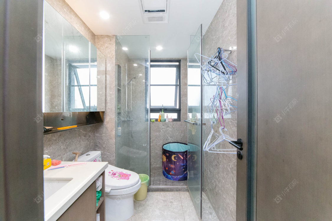 常州美的世茂云筑在售二手房源室内图_小牛看房