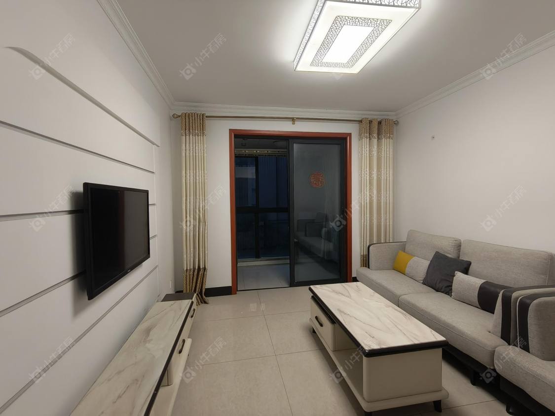 常州清水湾花园一期在租房源室内图_小牛看房