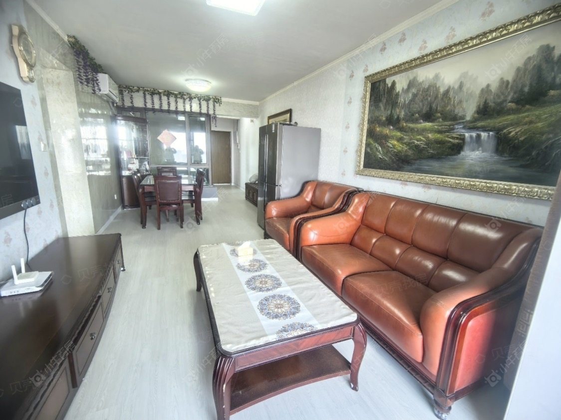 常州御翠园2室2厅1卫出租房源图片