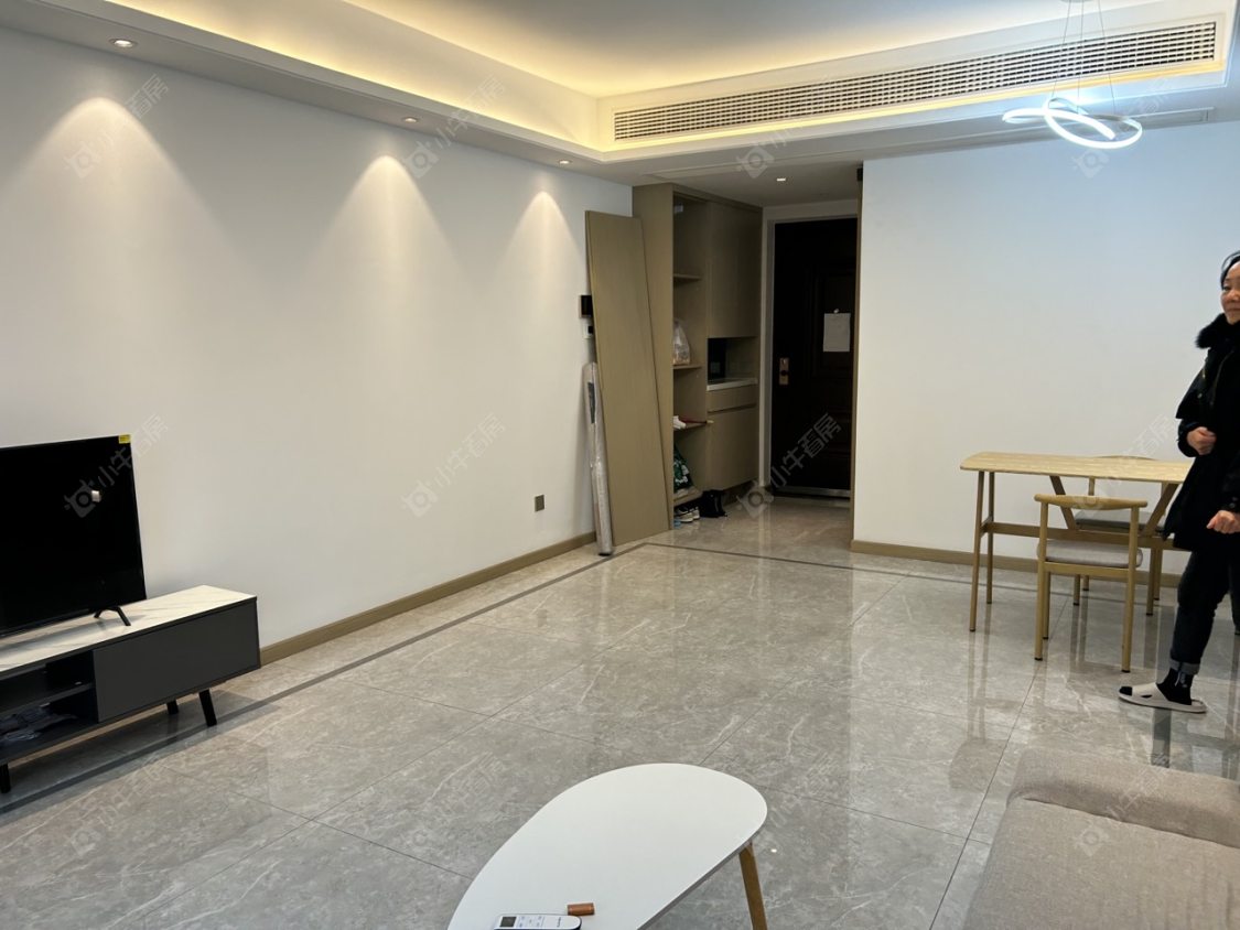 常州绿地香港名墩道在租房源户型图_小牛看房