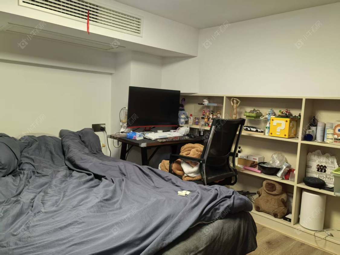 常州吾悦广场全能家公寓在租房源室内图_小牛看房