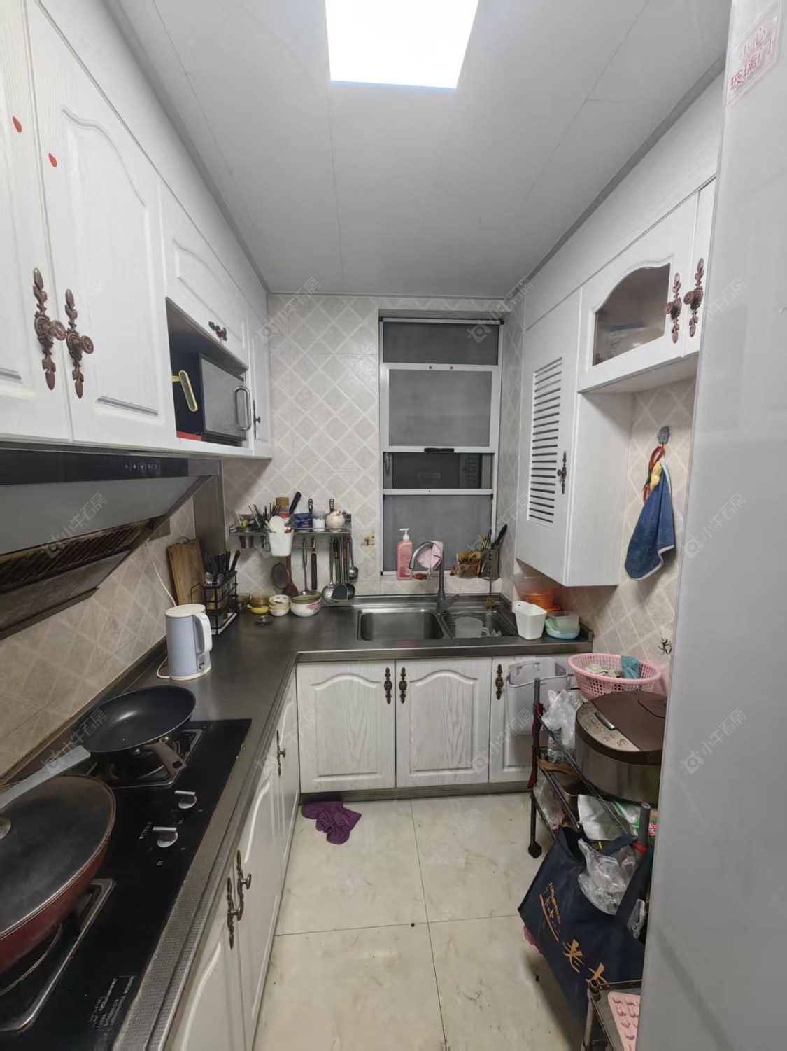 常州京城豪苑北区在租房源室内图_小牛看房