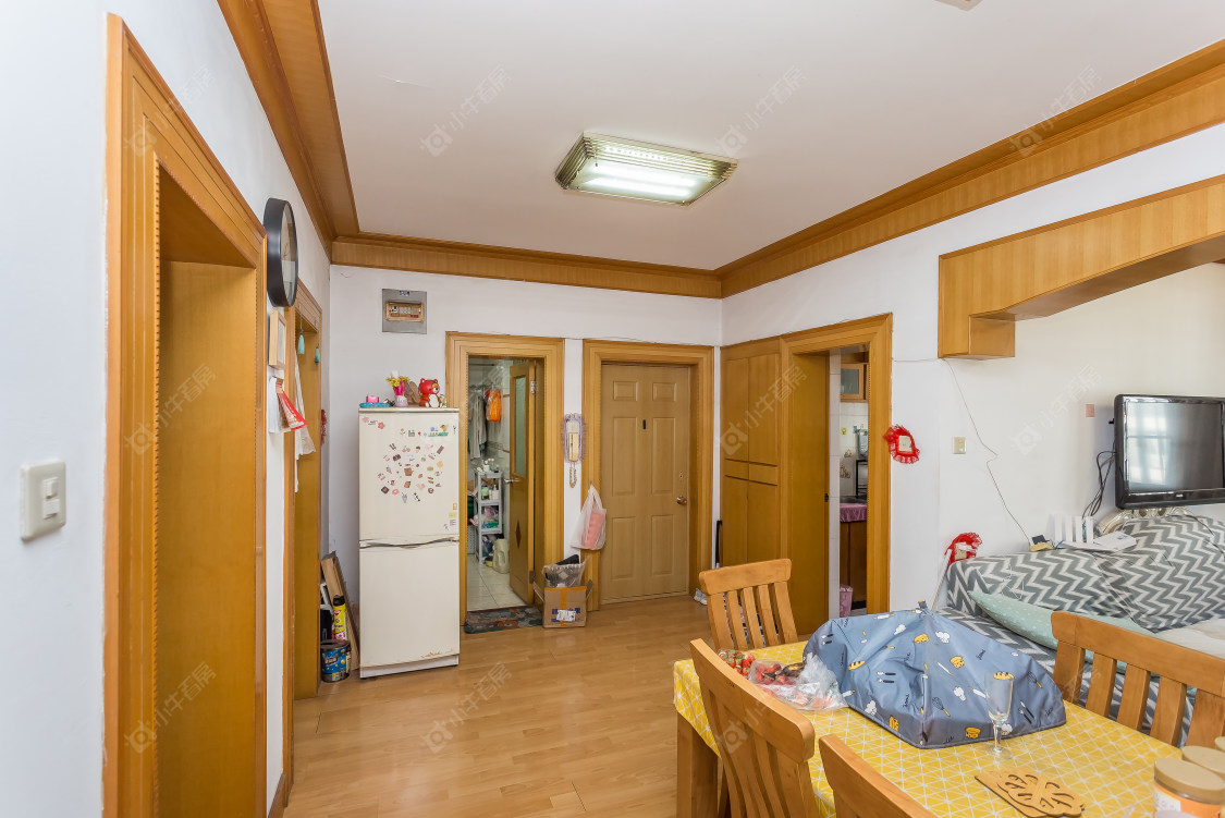 常州竹林新村在售二手房源室内图_小牛看房