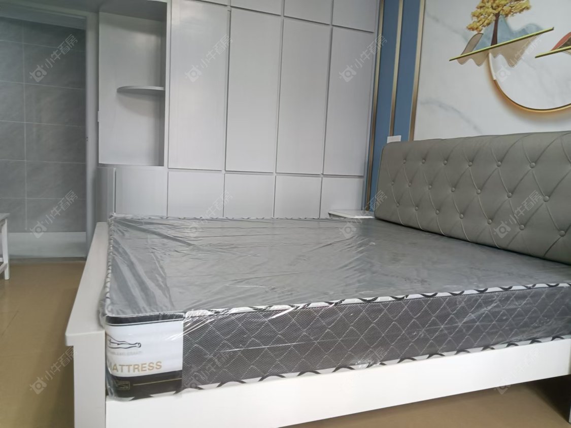 常州大学新村一社区2室出租_小牛看房