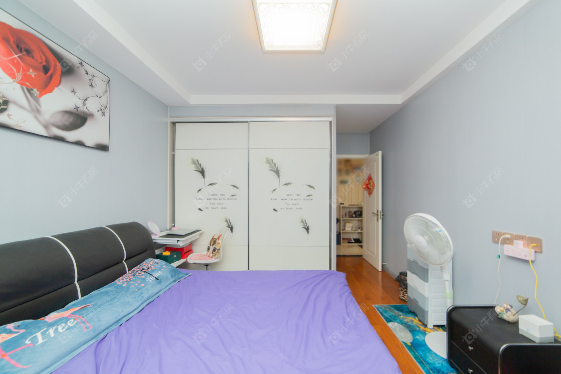 常州尚枫澜湾在售二手房源室内图_小牛看房