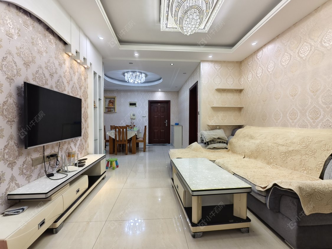 清水湾花园二期房源室内图 常州清水湾花园二期在租房源室内图_小牛看房