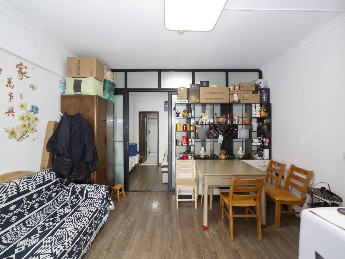 常州新城尚东区花园西区在售二手房源室内图_小牛看房