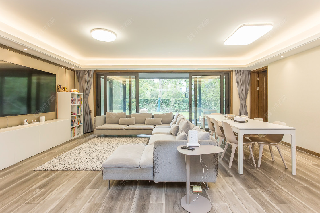 常州旭辉铂悦天宁在售二手房源室内图_小牛看房