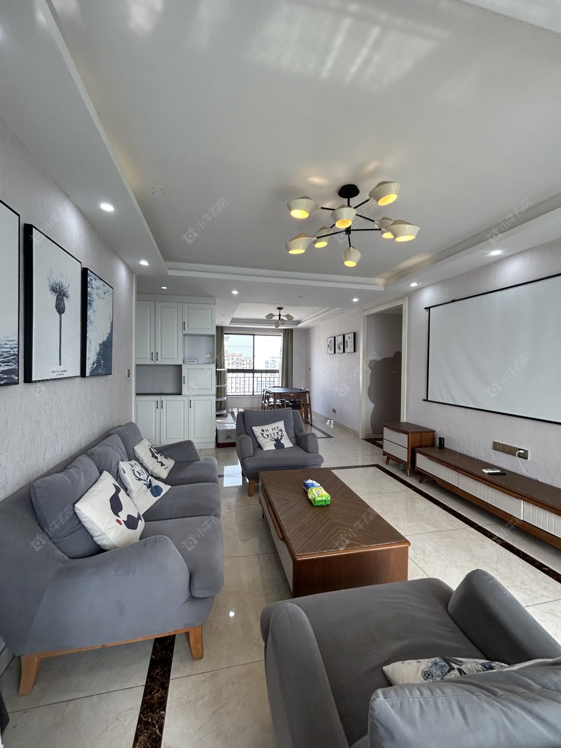 常州华润国际三期在租房源室内图_小牛看房