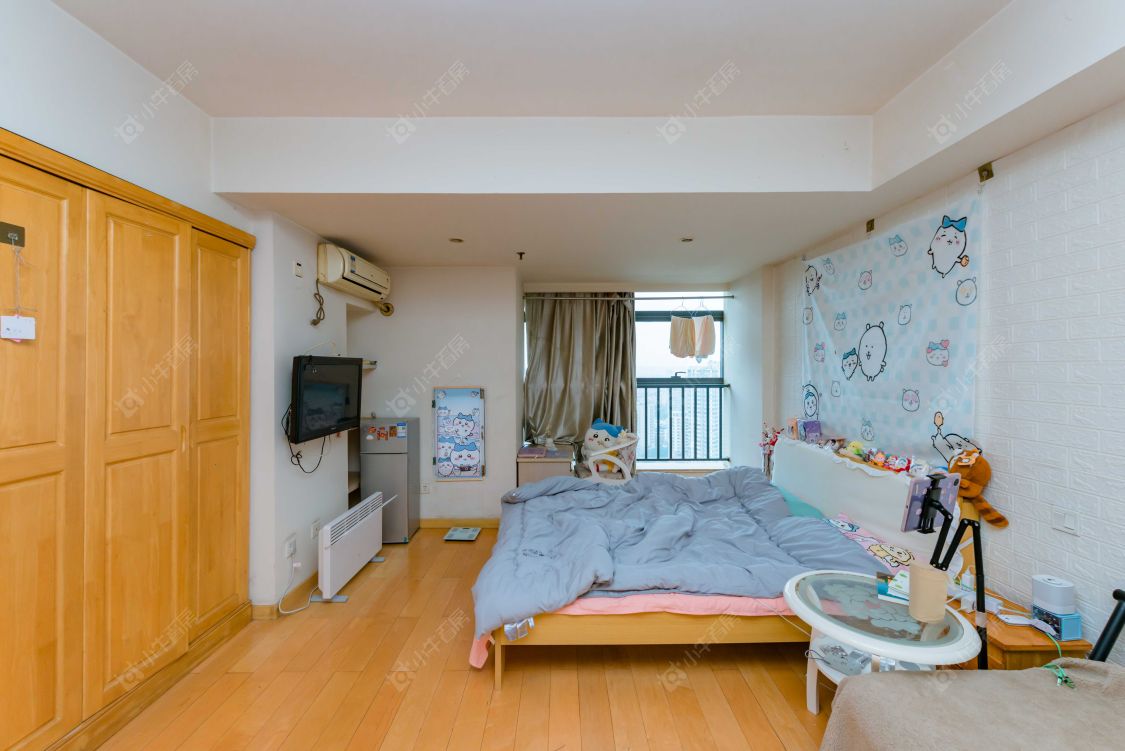 常州莱蒙双子星座公寓在售二手房源室内图_小牛看房