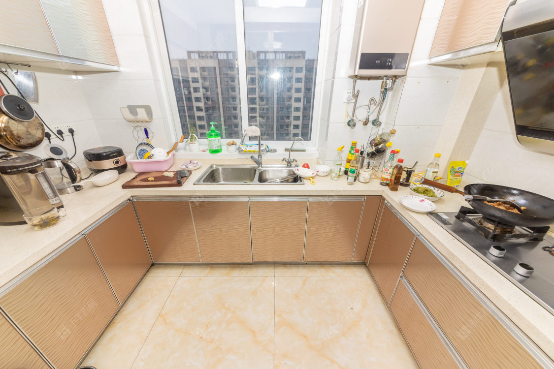 常州锦海星城二期在售二手房源室内图_小牛看房