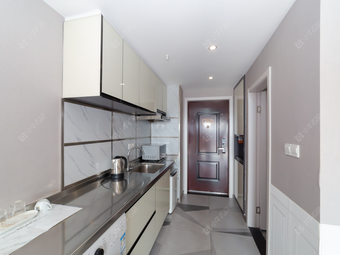 常州世茂广场在售二手房源室内图_小牛看房