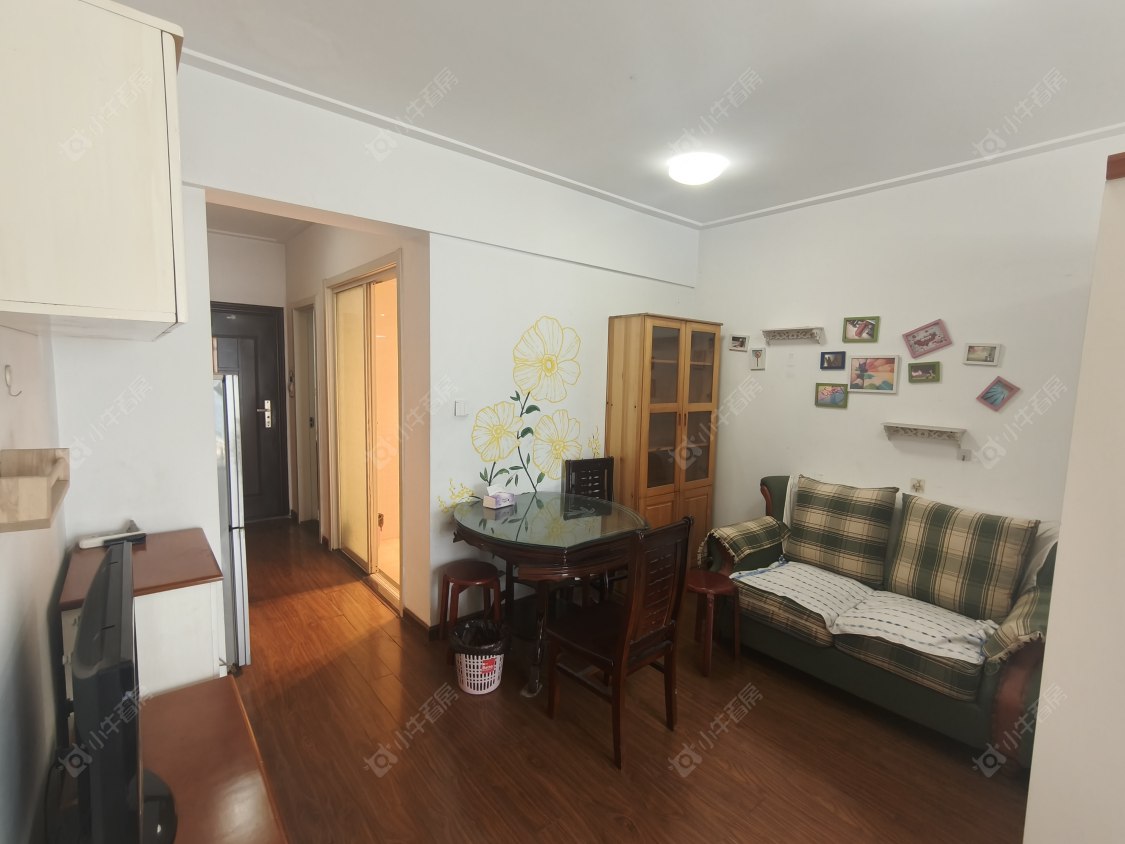 常州新城蓝钻苑东区在租房源室内图_小牛看房