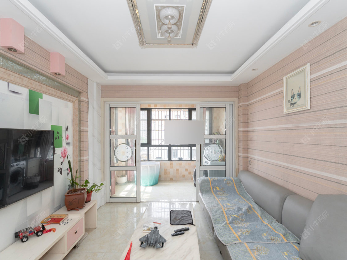 常州胡姬花园在售二手房_小牛看房