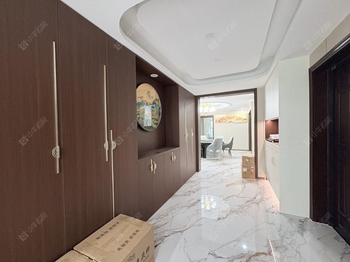 丹阳恒大名都二三期在售二手房源室内图_小牛看房