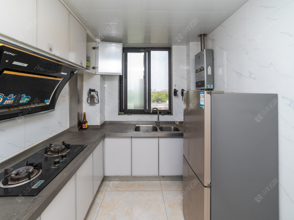 常州新城和昱云璟苑在售二手房源室内图_小牛看房