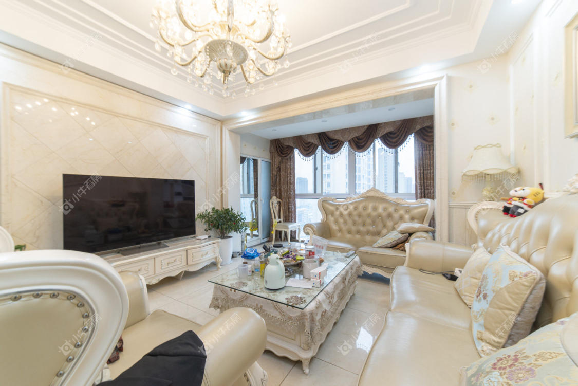 常州玉兰广场一期在租房源_小牛看房