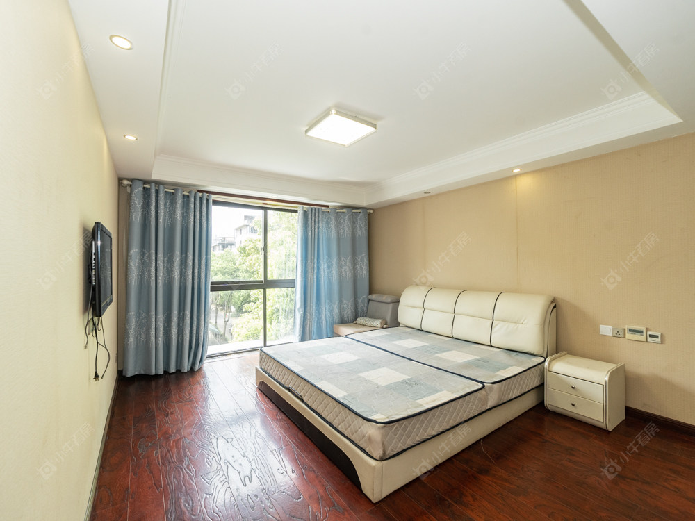 常州紫阳美地山庄别墅区在售二手房源室内图_小牛看房