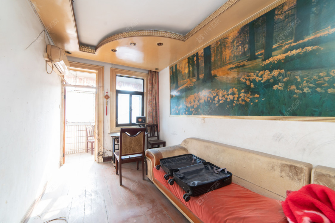 常州花园西村在售二手房源室内图_小牛看房