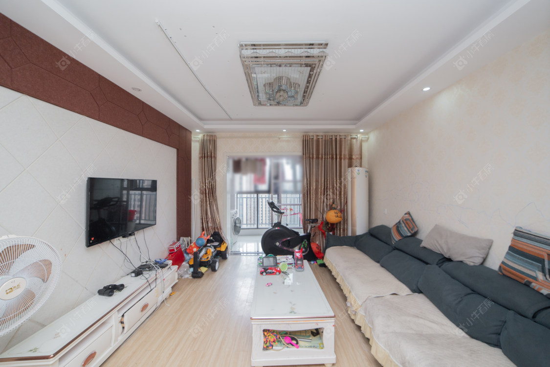 常州大名城西区二区在售二手房源室内图_小牛看房