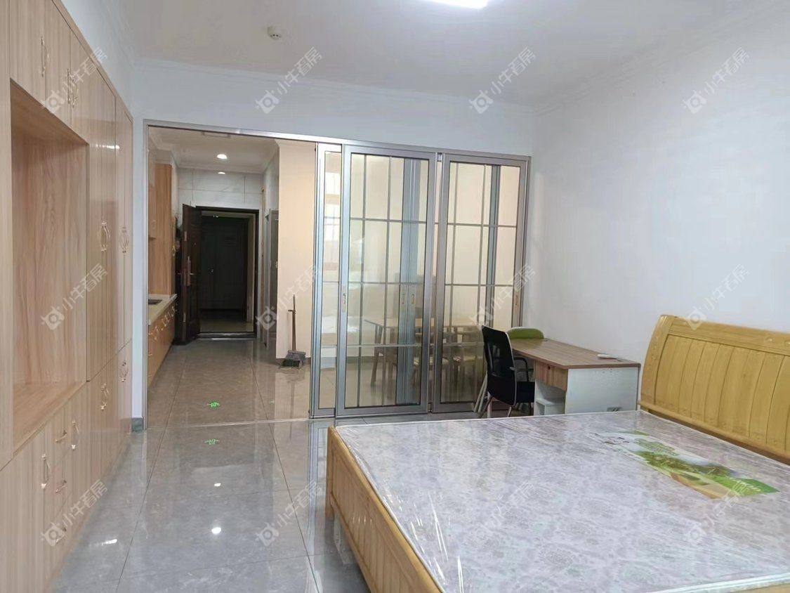 天安数码城公寓房源室内图 常州天安数码城公寓在租房源室内图_小牛看房