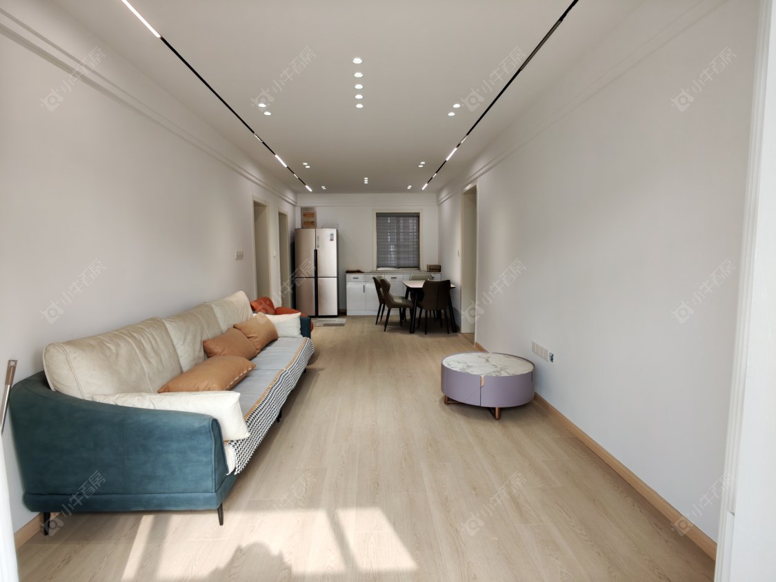 常州西新桥二村在租房源室内图_小牛看房