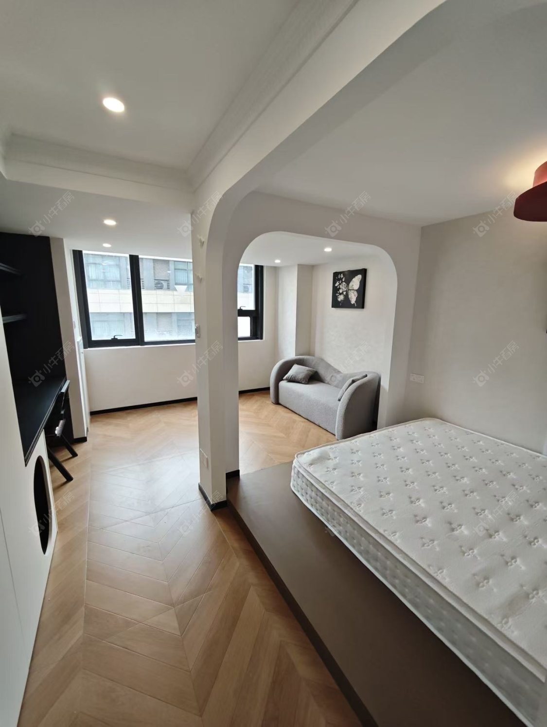 常州新龙江城市广场在租房源室内图_小牛看房