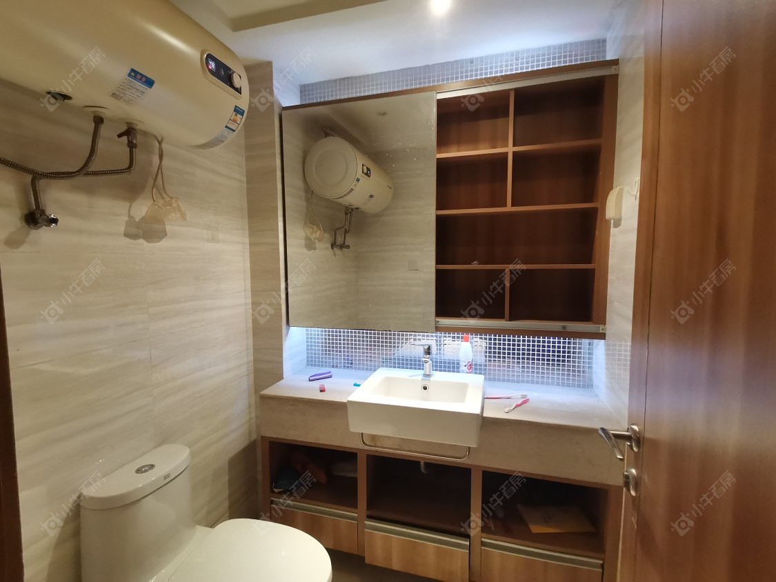 常州恒大翡翠华庭在租房源室内图_小牛看房