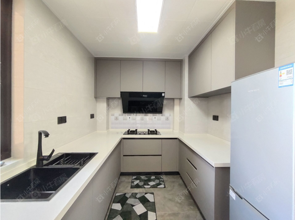 常州雅居乐星河湾在租房源户型图_小牛看房