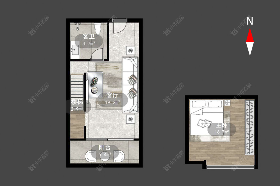 常州绿地峰荟在售二手房_小牛看房
