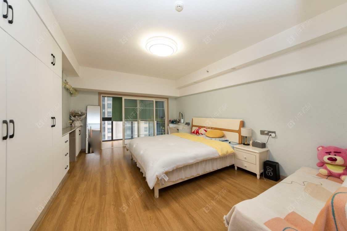 常州天安数码城公寓在售二手房源室内图_小牛看房