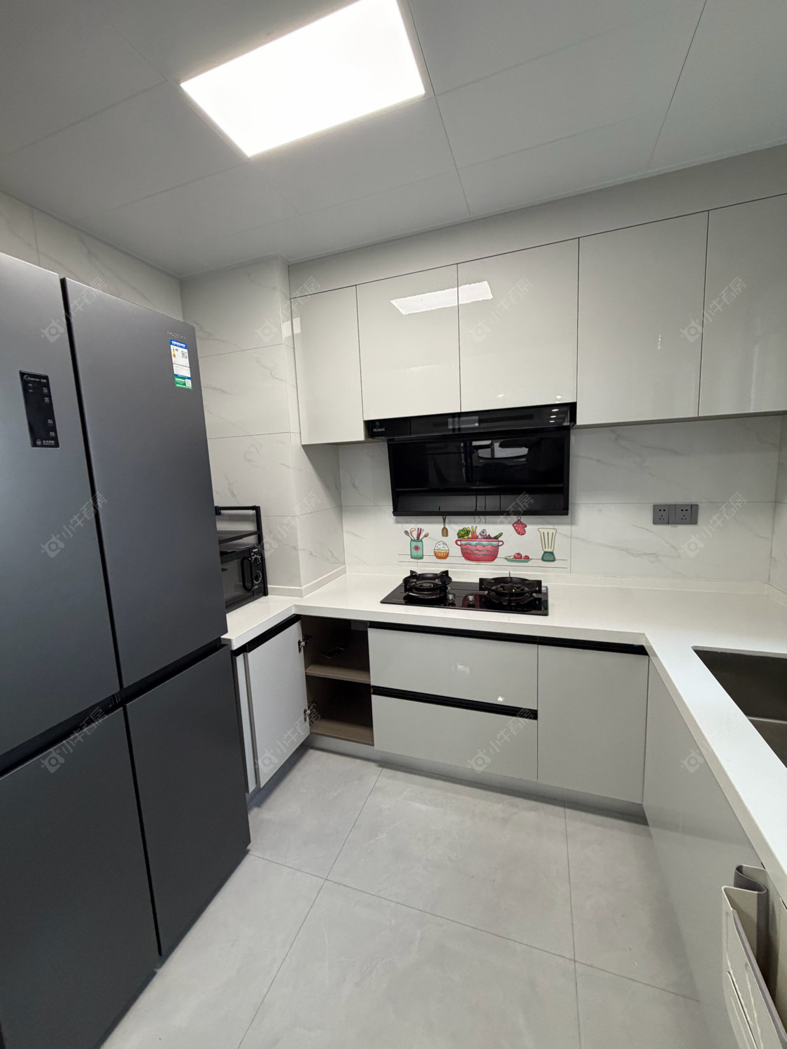 常州华盛品樾公馆在租房源室内图_小牛看房