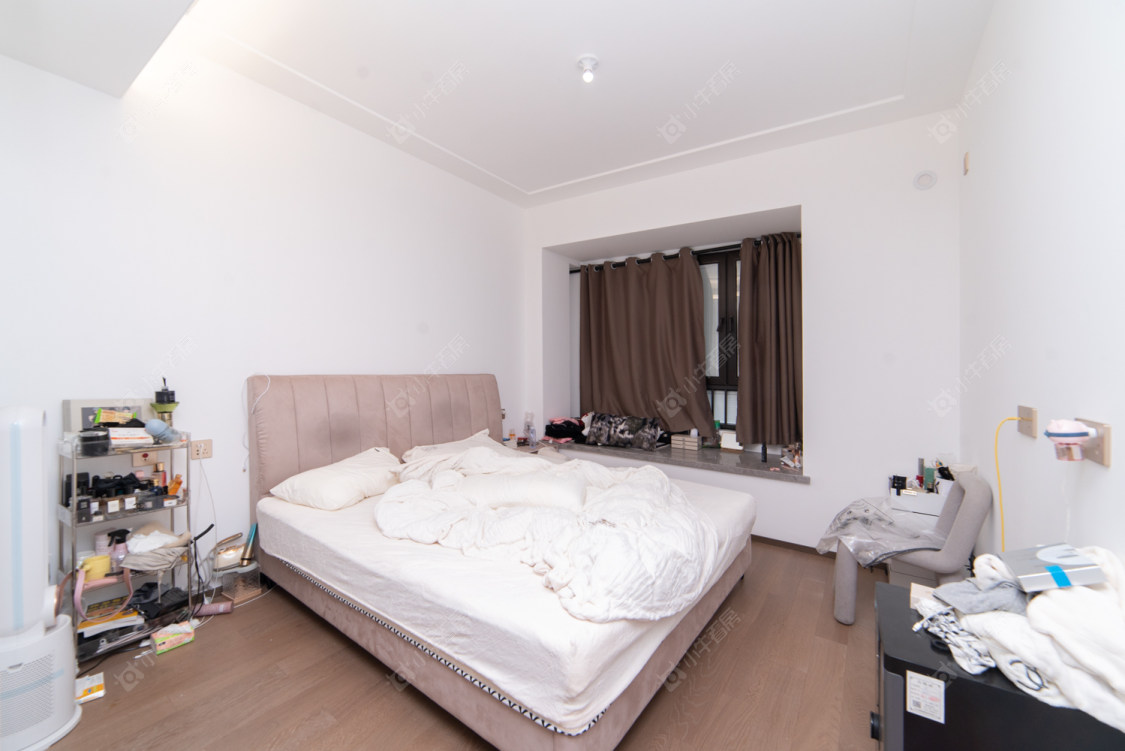 常州万科四季都会在售二手房源室内图_小牛看房