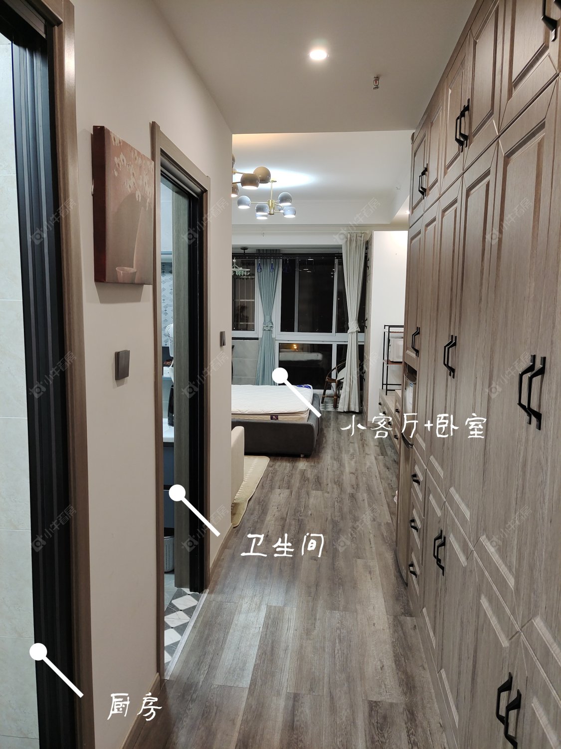 常州裕坤美城公馆在租房源_小牛看房